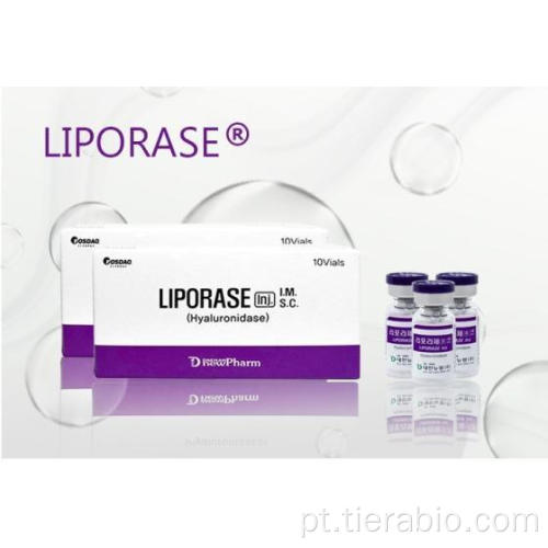 Hialuronidase injetável para comprar para dissolver gel de ha